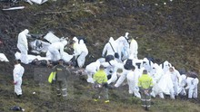 Vụ máy bay rơi ở Colombia: Đó là 'án mạng' do phi công không tuân thủ quy định bay