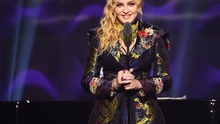 VIDEO: Madonna được Billboard vinh danh Phụ nữ của năm 2016