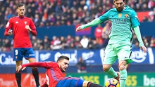 Barca tìm lại mạch thắng: Chỉ cần Messi luôn là chính mình