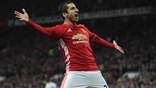 Mkhitaryan xuất sắc lọt vào Đội hình tiêu biểu Premier League vòng 15