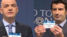 Bốc thăm vòng 1/8 Champions League: Arsenal và HLV Arsene Wenger lại gặp khó