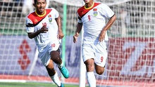Timor-Leste có thể bị cấm thi đấu đến 2023 vì dùng nhiều cầu thủ Brazil