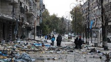 Syria: Bắt đầu tiến hành sơ tán quân nổi dậy ra khỏi Aleppo