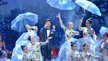 Mưa Huế rơi trên sân khấu Nhà hát Lớn Hà Nội