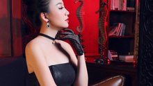 'Hoa hậu Sao Mai' Kỳ Anh Trang 'lột xác' khoe vẻ gợi cảm