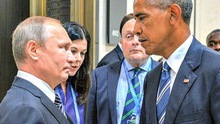 Vụ can thiệp vào bầu cử Mỹ: Obama 'ám chỉ' Tổng thống Putin chỉ đạo các vụ tấn công