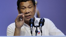 Thừa nhận từng bắn chết nghi phạm, ông Duterte làm dậy sóng chính trường Philipppines