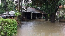 Huế: Thiệt hại 174 tỷ đồng, 2.500 nhà dân vẫn còn bị ngập