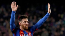 Cộng đồng mạng ‘sôi sục’ trước màn qua người ảo diệu của Messi