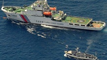Tổng thống đắc cử Mỹ Donald Trump tuyên bố: Trung Quốc 'ăn cắp' tàu lặn của Mỹ ở Biển Đông