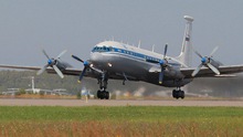 Tin mới nhất về vụ rơi máy bay Nga IL-18: Đang xem xét lỗi phi công hay thời tiết