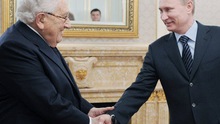 Phát ngôn sốc của Kissinger về vụ 'tấn công mạng' và về Putin