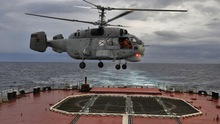 Nga xuất xưởng trực thăng Ka-27M mới nhất: 'Mắt thần' phát hiện mọi tàu ngầm