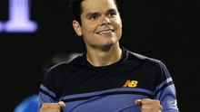 Tennis ngày 20/12: Milos Raonic bổ nhiệm HLV mới. Lý Hoàng Nam tham dự Men's Futures Thái Lan