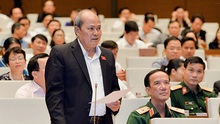 Truy tặng Huân chương Lao động cho đại biểu Quốc hội Ngô Văn Minh