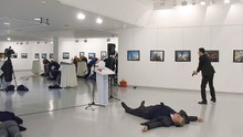 Ngày đen tối của nước Nga: Lại thêm một quan chức bị bắn chết