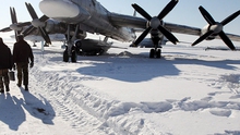 'Gấu có cánh' TU-95 hơn 60 năm âm thầm bảo vệ nước Nga