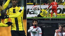 Dortmund 1-1 Augsburg: Giã từ vũ khí