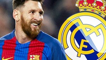 DỰ BÁO: Messi sẽ là thương vụ "bom tấn" của Real Madrid?