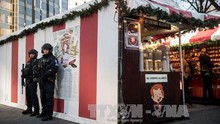 Mỹ: Thành phố New York tăng cường an ninh các khu chợ Giáng sinh