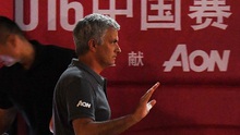 Vì sao Mourinho từ chối đến Trung Quốc dù được đề nghị cả 'núi tiền'?