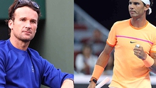 Vì sao Rafael Nadal hợp tác với Carlos Moya?
