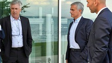 TIẾT LỘ: Mourinho nhận lương cao gấp đôi Conte, Luis Enrique gấp 3,5 lần Zidane