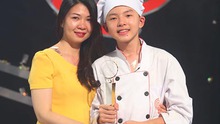 Cậu bé 13 tuổi đăng quang Vua đầu bếp nhí, giành giải thưởng 200 triệu đồng