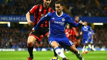 Hazard suýt ghi bàn thắng đẹp nhất trong lịch sử Premier League