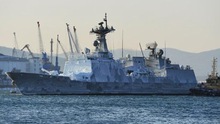 Hàn Quốc bắt đầu đóng 6 tàu chiến mới