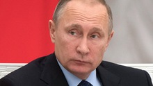 Tổng thống Nga Putin sẽ đón Giao thừa với ai?