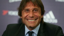 Chelsea quá hay vì Antonio Conte đã ‘nhập hồn’ vào cầu thủ