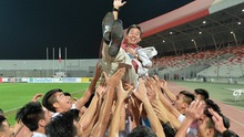 U20 Việt Nam được tiếp sức ở World Cup, Công Vinh gọi quân về CLB TP.HCM
