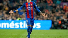 Barcelona: Diễn ít thôi, ghi bàn đi Neymar!