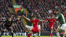Liverpool 0-0 Plymouth: Klopp trả giá đắt vì dùng 'lúa non'