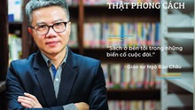 'Phong cách đọc sách' của GS Ngô Bảo Châu, hoa hậu Ngô Phương Lan...