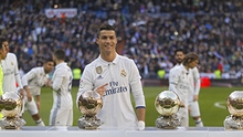 Khi Ronaldo không ngừng tiến hóa