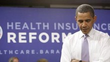 Tổng thống Obama chưa rời Nhà Trắng, ObamaCare sắp bị 'trảm'