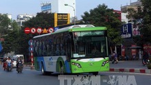 Tăng cường 29 xe buýt giải tỏa nhu cầu đột biến dịp Tết