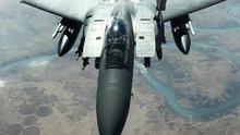 Phi công Mỹ tiết lộ tình huống bị chiến đấu cơ Nga 'trêu ngươi' ở Syria
