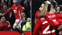 ĐIỂM NHẤN M.U 2-0 Hull: Mata rực sáng, Fellaini không phải 'phế nhân'. Mourinho rất coi trọng cúp Liên đoàn
