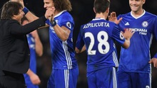 David Luiz tiết lộ bí quyết của Conte giúp Chelsea trở lại đỉnh cao