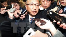 Lãnh đạo tập đoàn Samsung bị triệu tập vì vụ bê bối liên quan bà Park Geun-hye