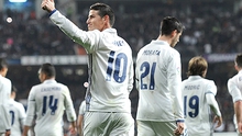 Real Madrid đã vội lên lịch hẹn với cú ăn ba?