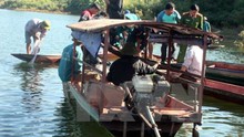 Đắk Lắk: Lật thuyền trên sông, hai người chết, một người mất tích