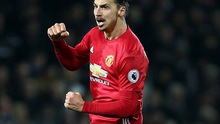 Ibra: ‘Tôi làm gì còn mục tiêu cá nhân. Tôi đã chinh phục giải đấu chỉ sau 3 tháng’