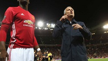 Mourinho tiến cử Pogba làm đội trưởng Man United
