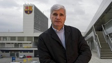 Vì Messi, Barca sa thải giám đốc của CLB