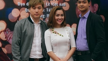 Ca sĩ Nguyễn Ngọc Anh 'kết duyên' cùng Tô Minh Đức trong 'Khúc Xuân yêu thương'