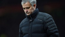 Mourinho bực mình vì nguyên nhân khiến Man United đang mất dần hy vọng vô địch